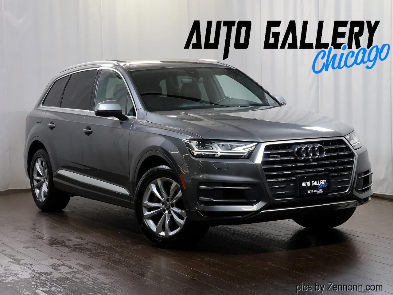 2017 AUDI Q7