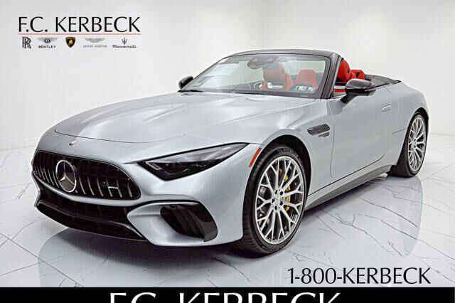 2024 MERCEDES-BENZ SL-Class