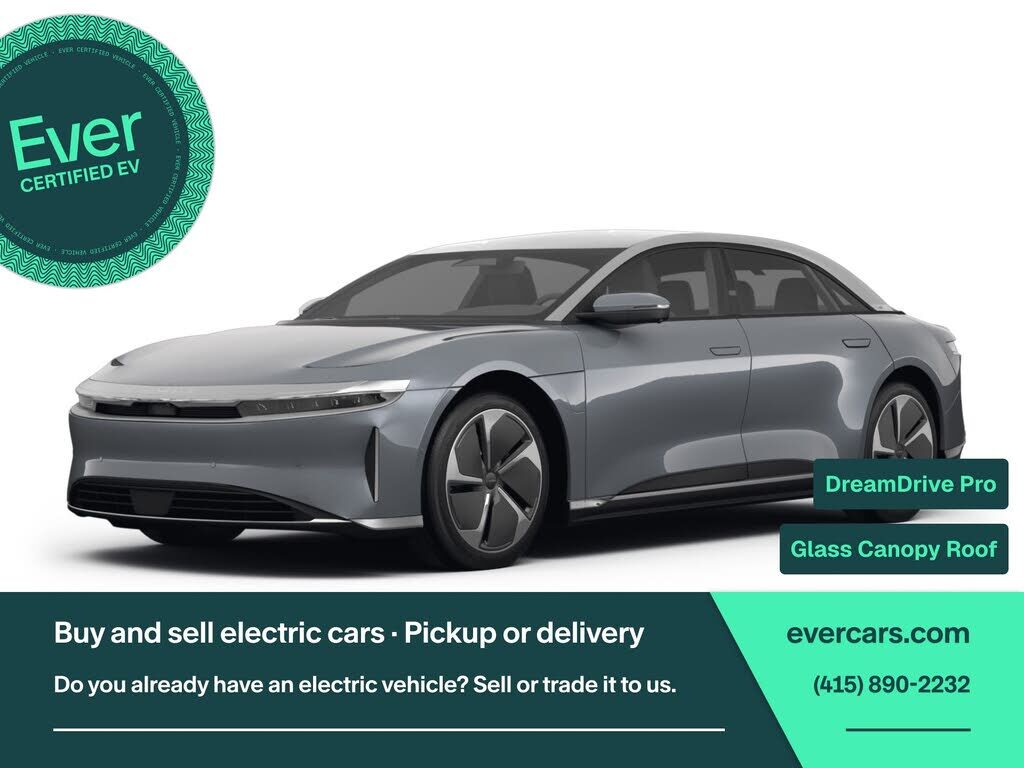 2023 LUCID MOTORS Air