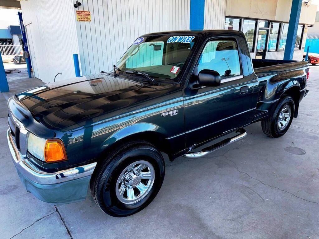 2004 FORD Ranger