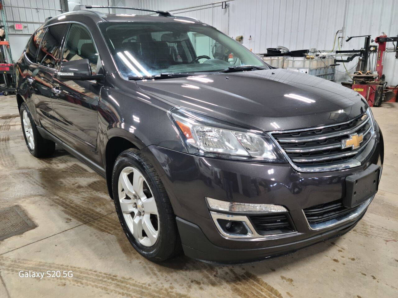 2017 CHEVROLET Traverse