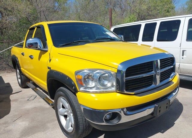 2008 DODGE Ram