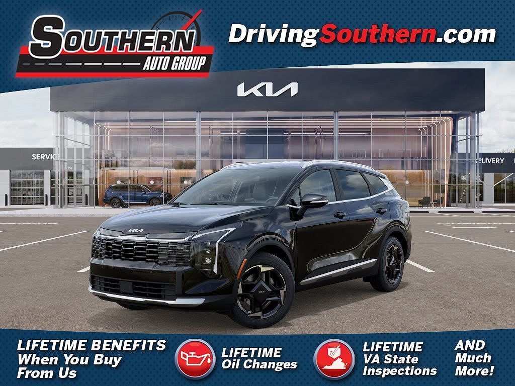 2026 KIA Sportage