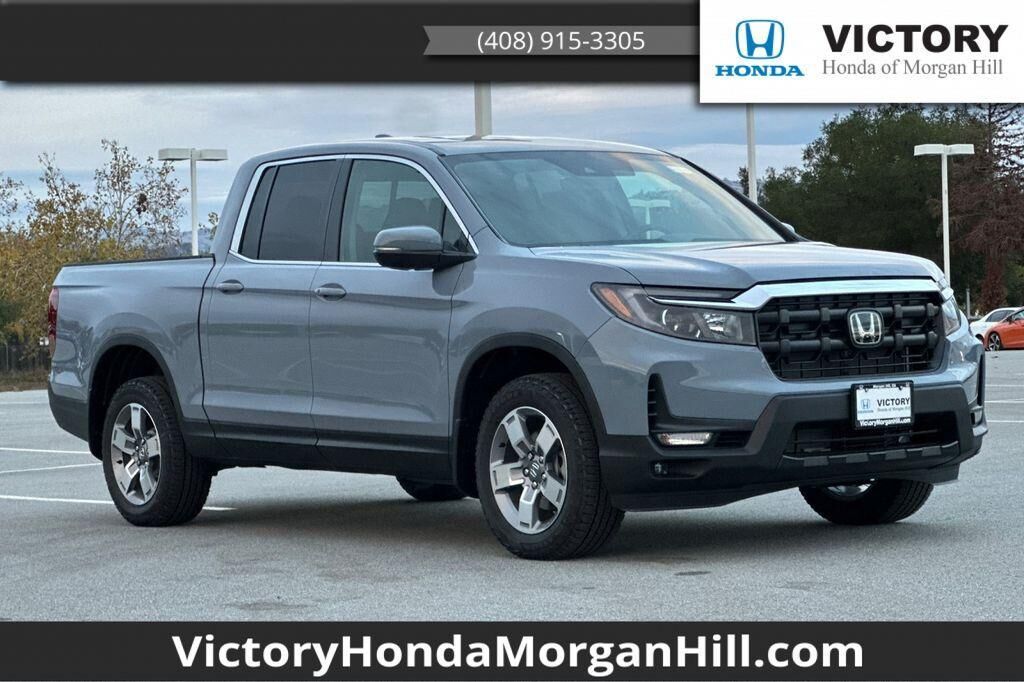 2026 HONDA Ridgeline