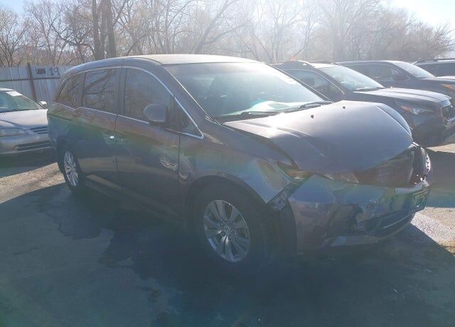 2015 HONDA Odyssey