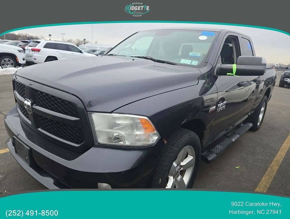 2016 RAM 1500