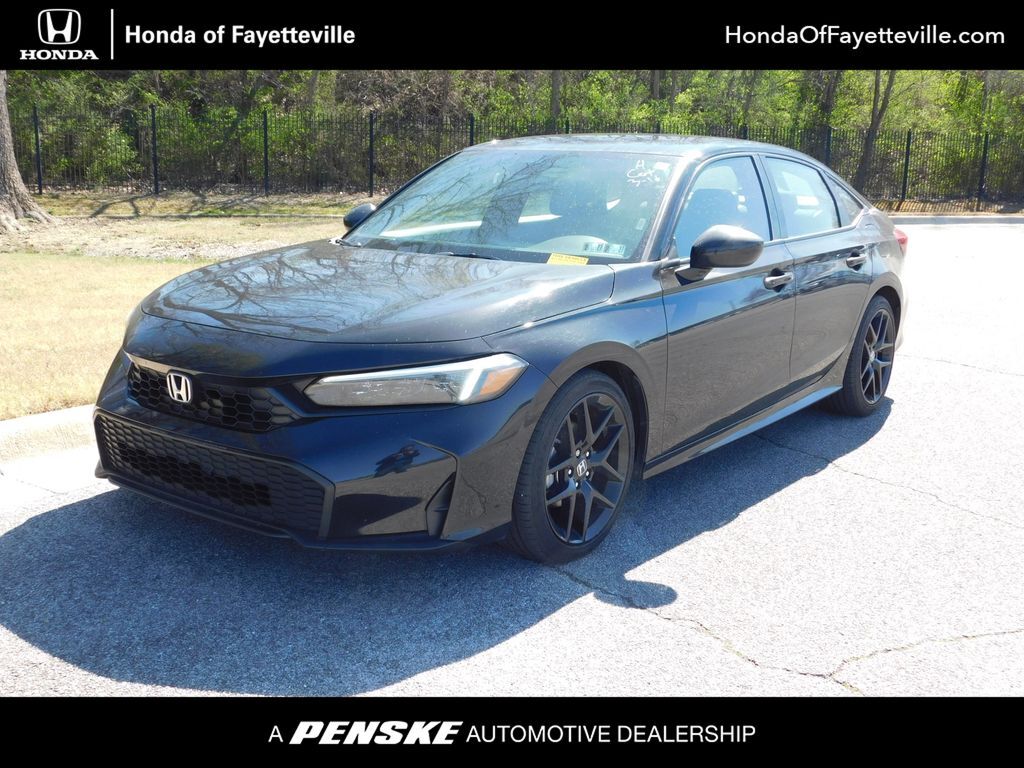 2025 HONDA Civic
