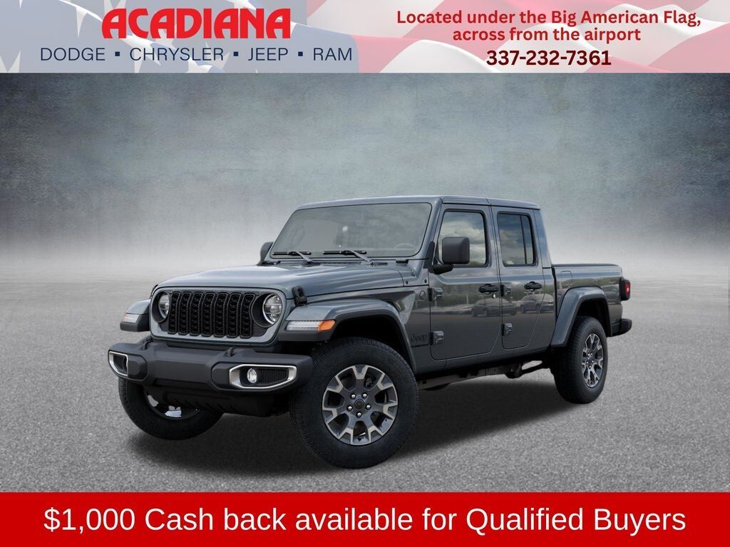 2026 JEEP Gladiator