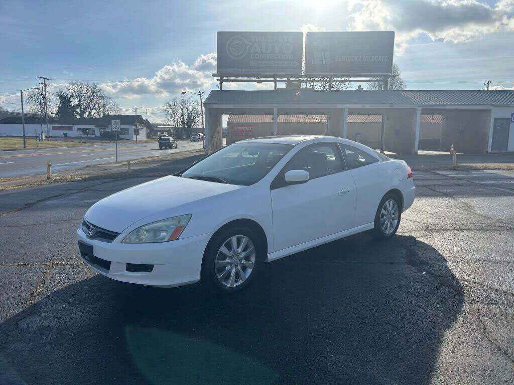 2006 HONDA Accord