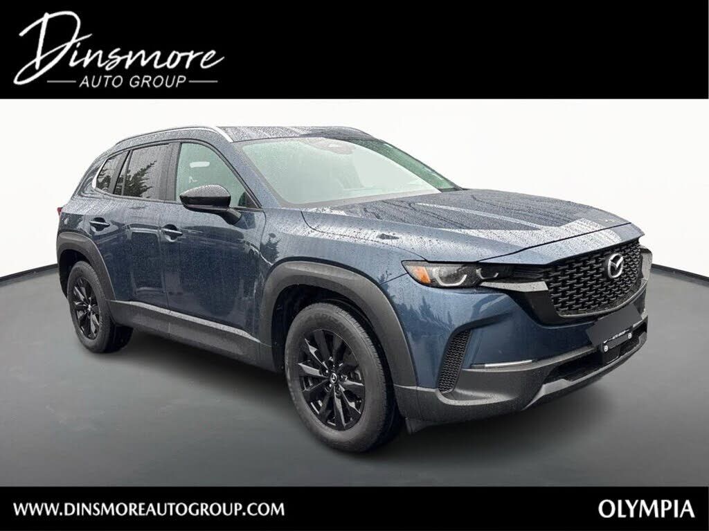2025 MAZDA CX-50