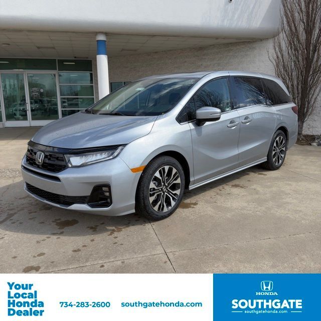 2026 HONDA Odyssey