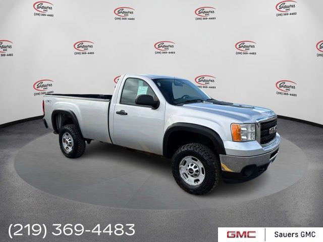 2012 GMC Sierra