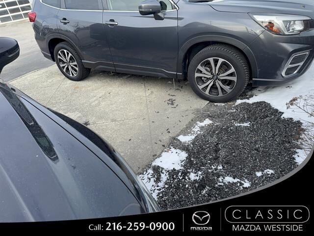 2020 SUBARU Forester