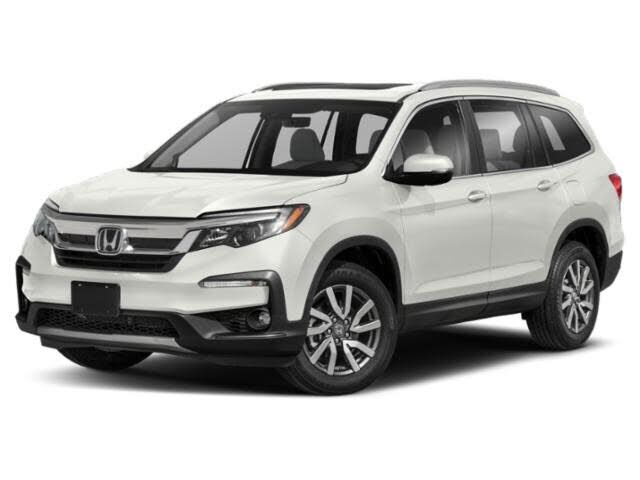 2022 HONDA Pilot