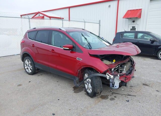 2015 FORD Escape