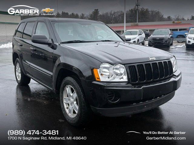 2007 JEEP Grand Cherokee