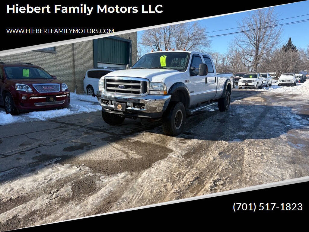 2004 FORD F-350