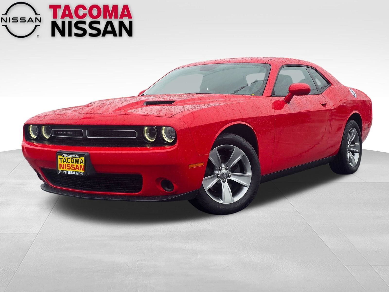 2015 DODGE Challenger