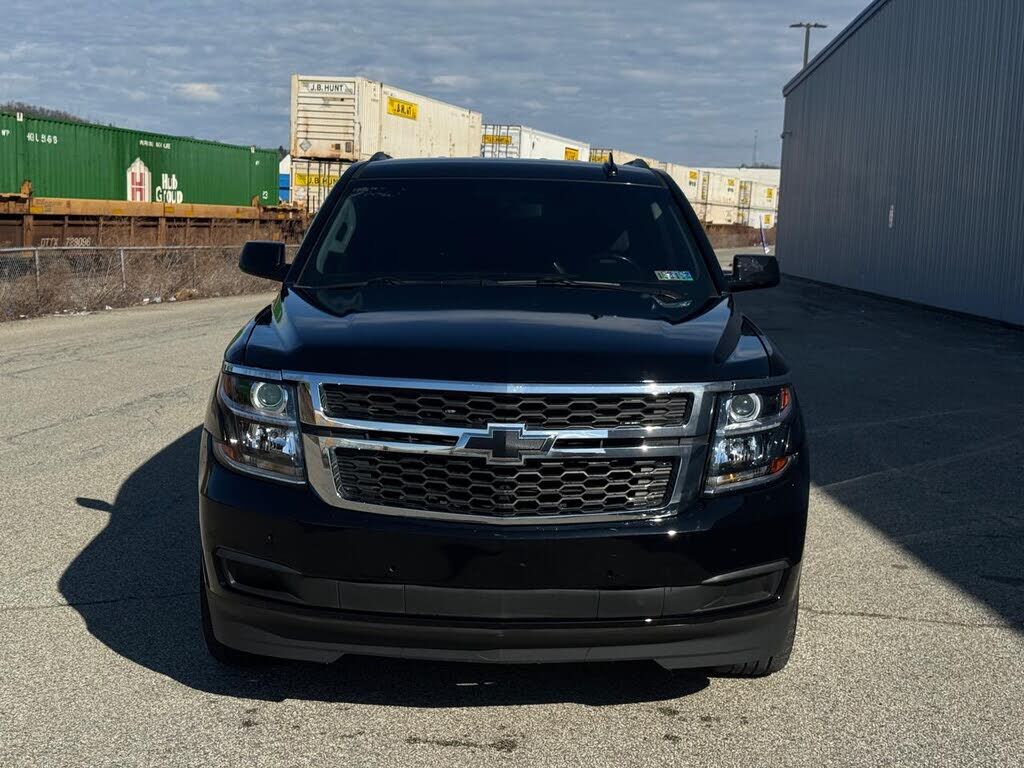 2019 CHEVROLET Tahoe