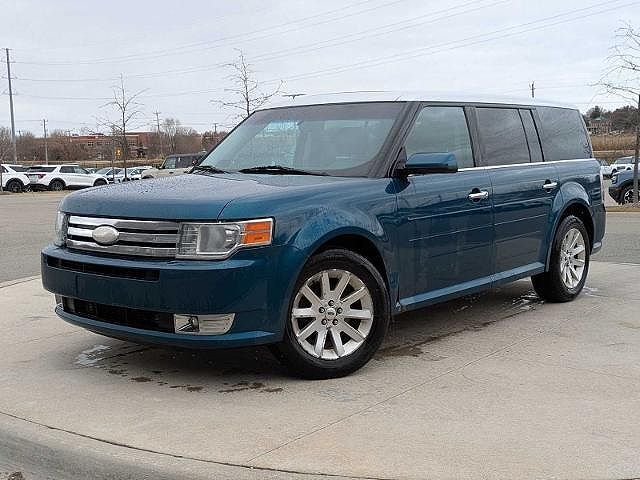 2011 FORD Flex