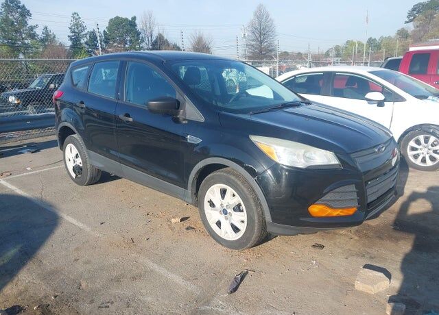 2016 FORD Escape