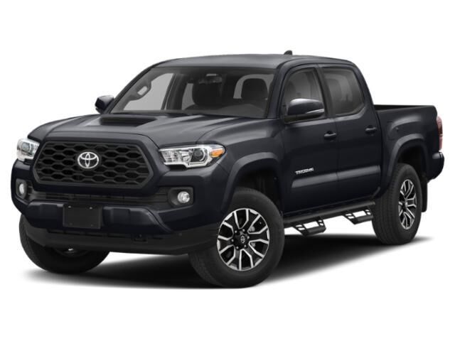 2020 TOYOTA Tacoma