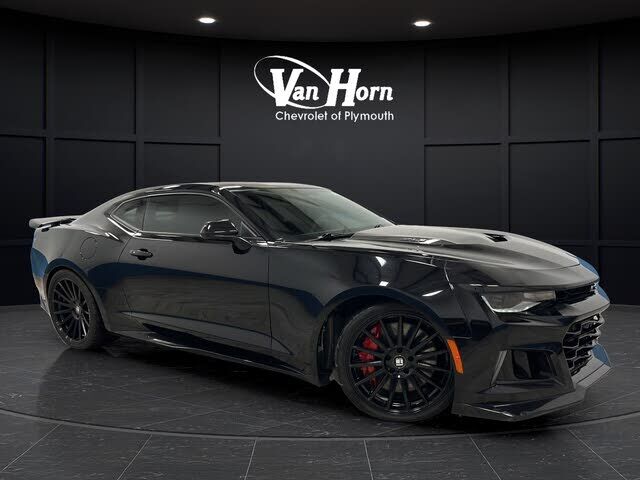 2017 CHEVROLET Camaro