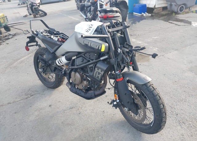 2024 HUSQVARNA Svartpilen/Vitpilen