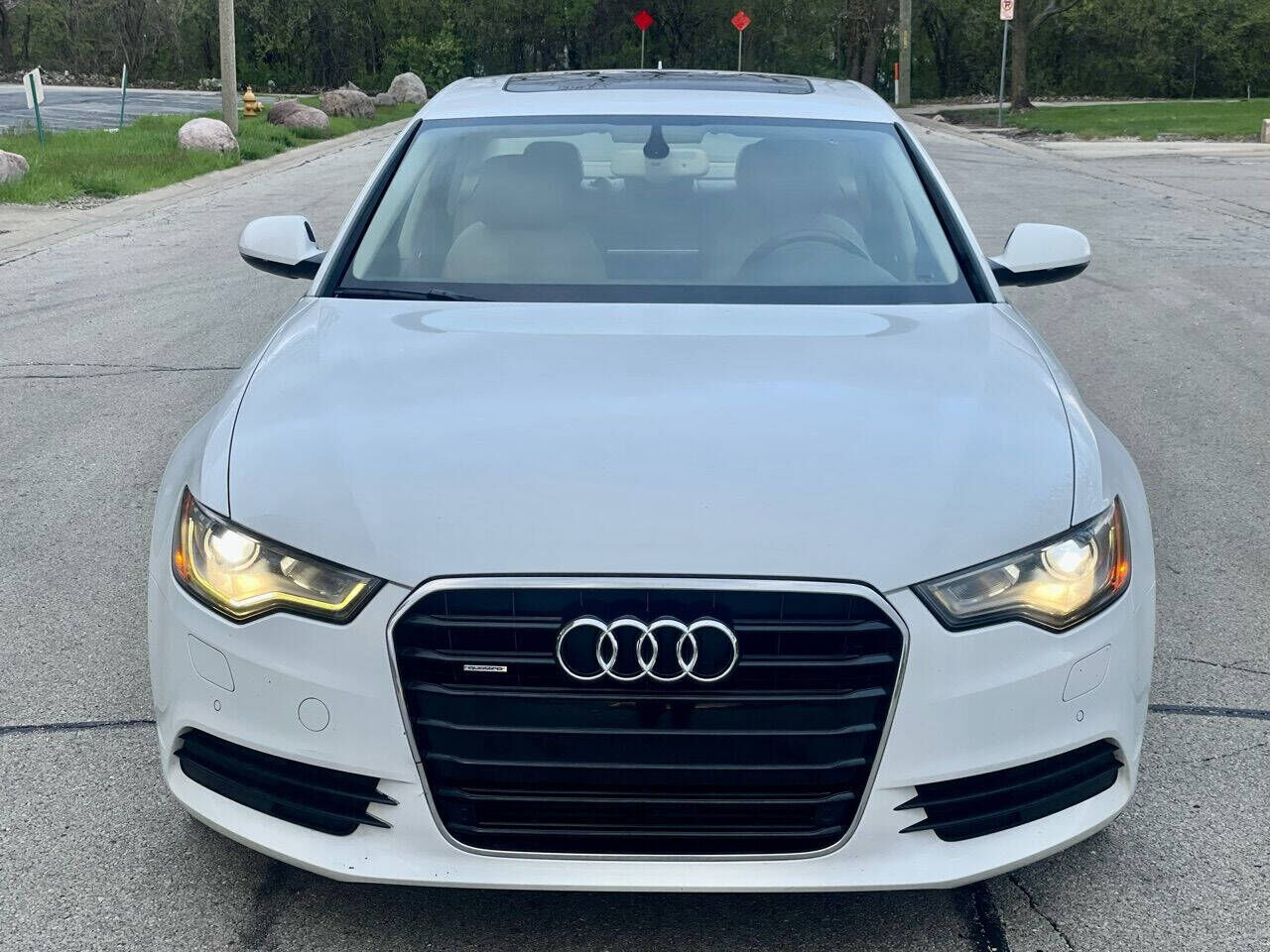2014 AUDI A6