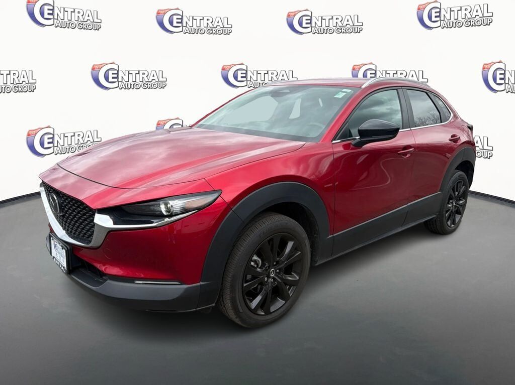 2024 MAZDA CX-30