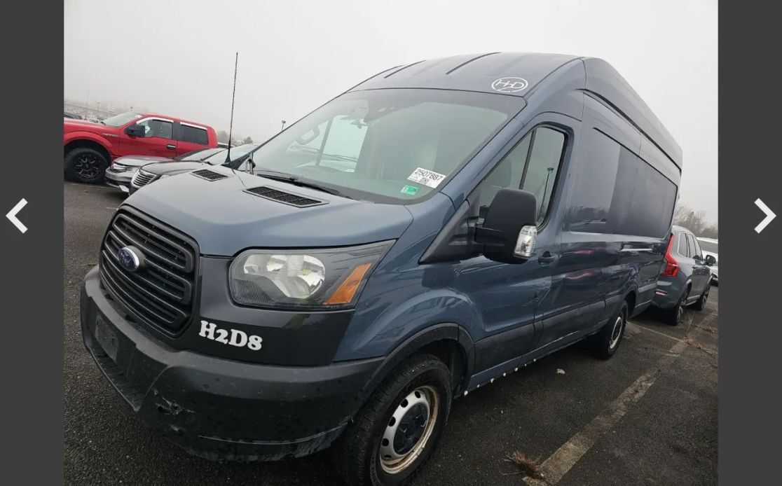 2019 FORD Transit