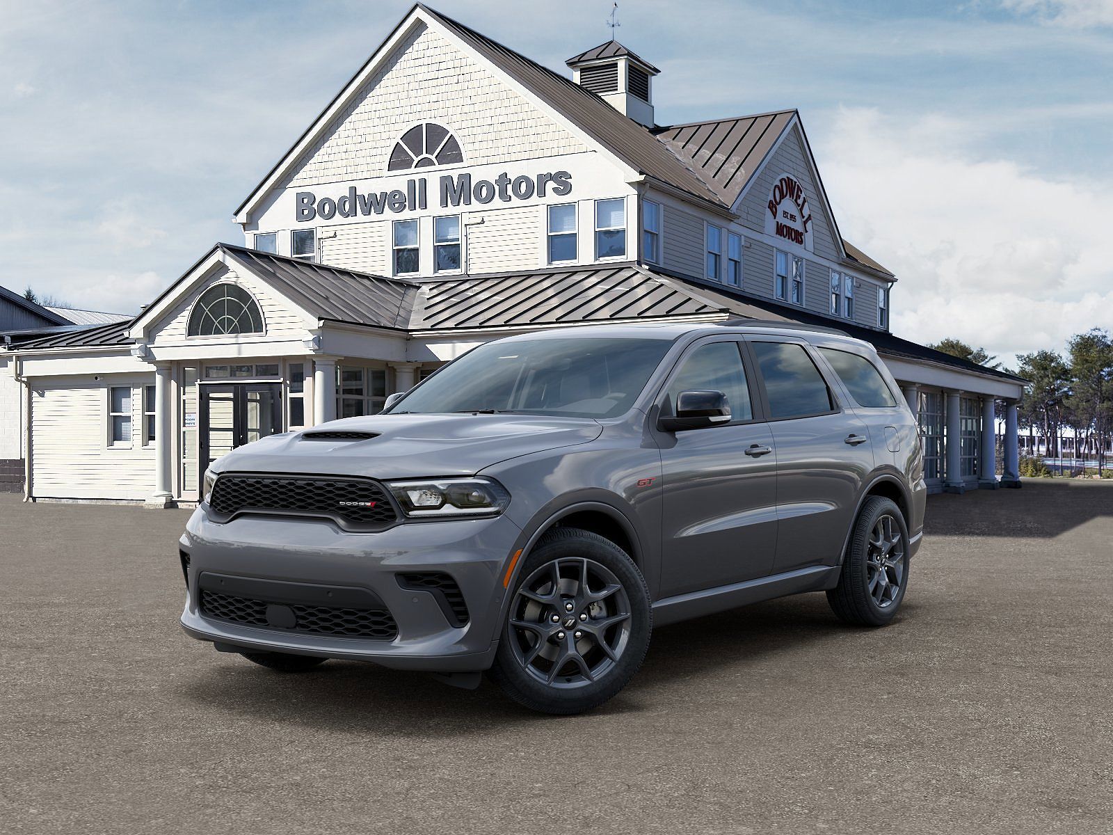 2026 DODGE Durango