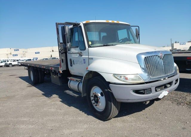 2012 INTERNATIONAL MA025