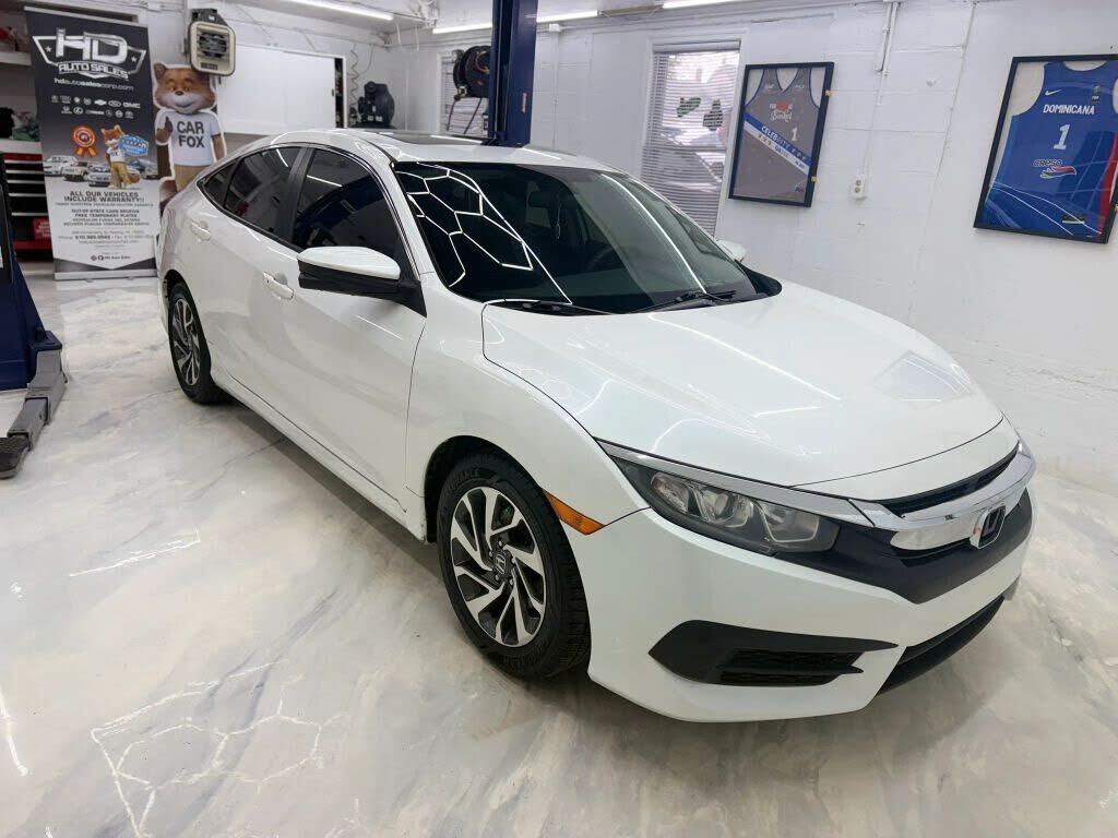 2016 HONDA Civic