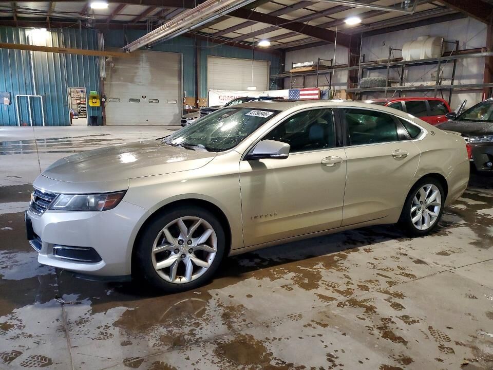 2015 CHEVROLET Impala