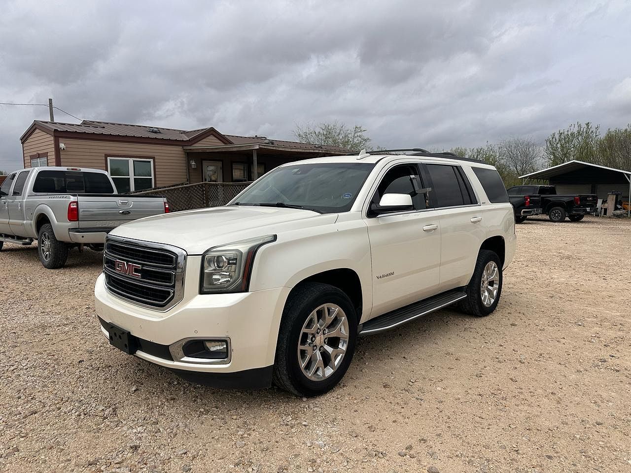 2015 GMC Yukon