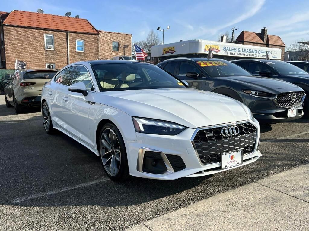 2024 AUDI A5