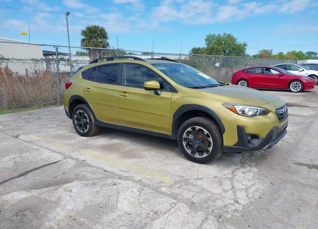 2023 SUBARU Crosstrek