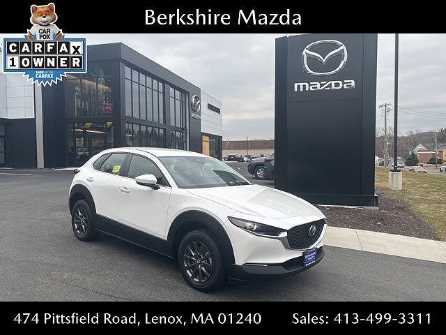 2023 MAZDA CX-30