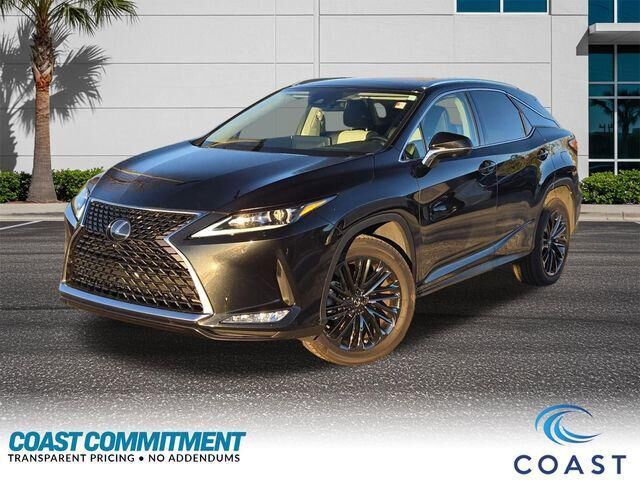 2022 LEXUS RX