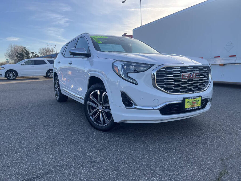 2019 GMC Terrain