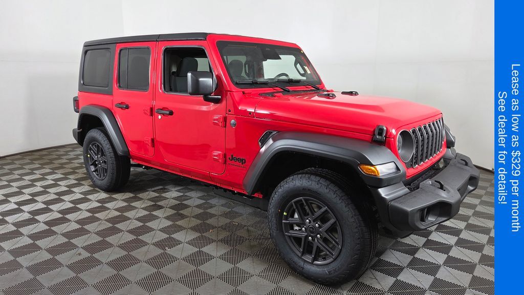 2026 JEEP Wrangler