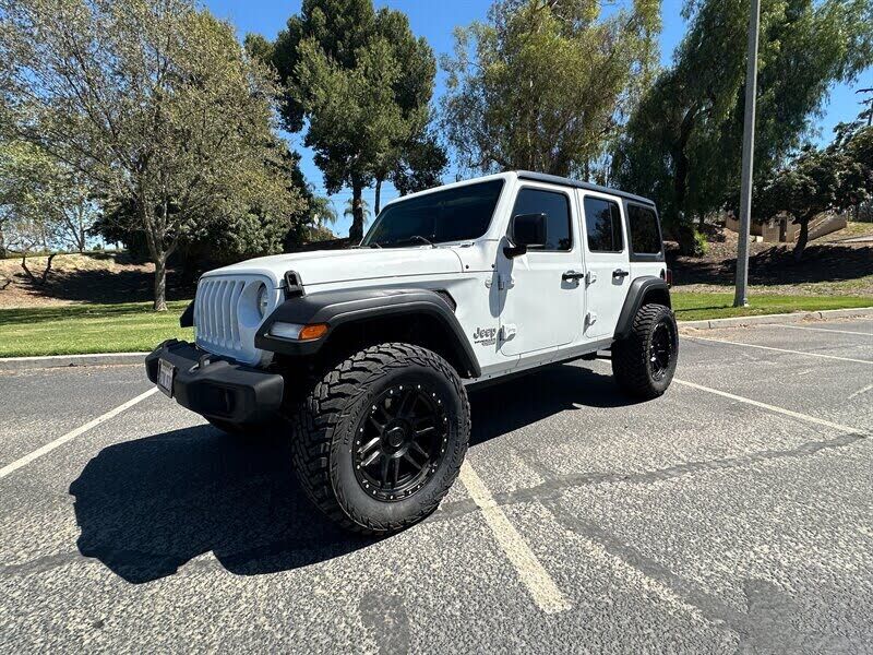2019 JEEP Wrangler