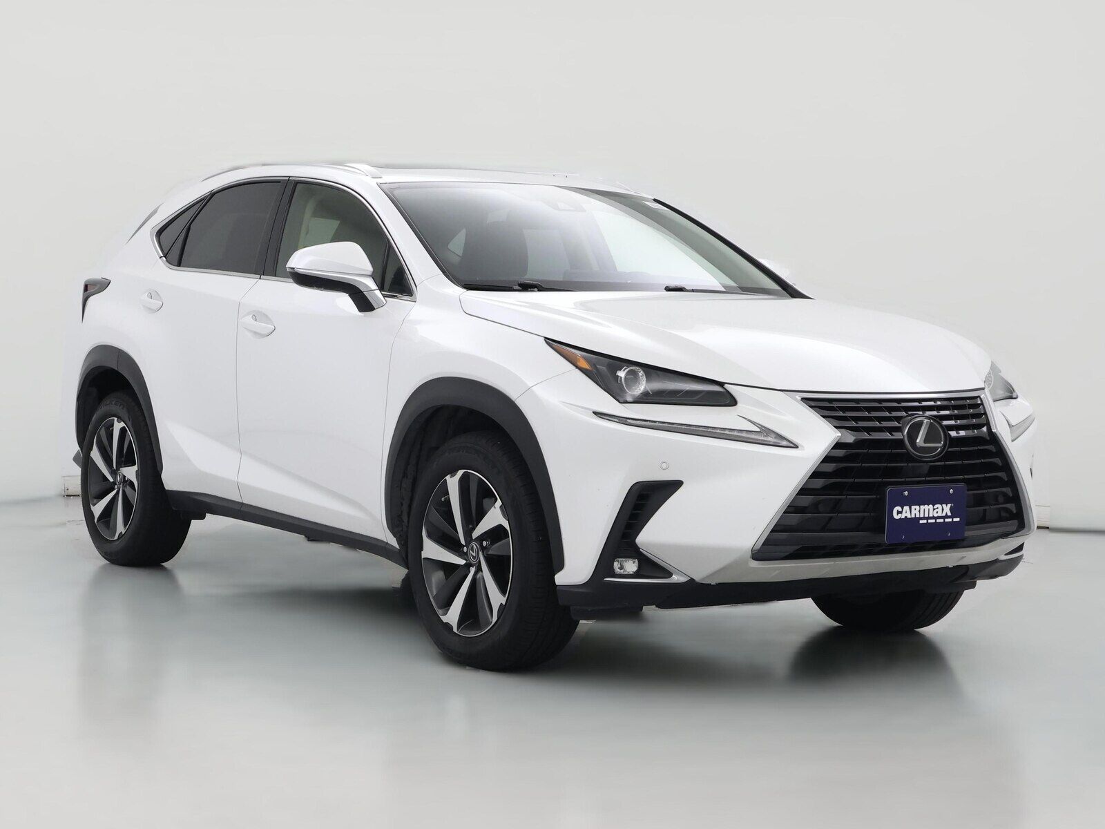 2020 LEXUS NX