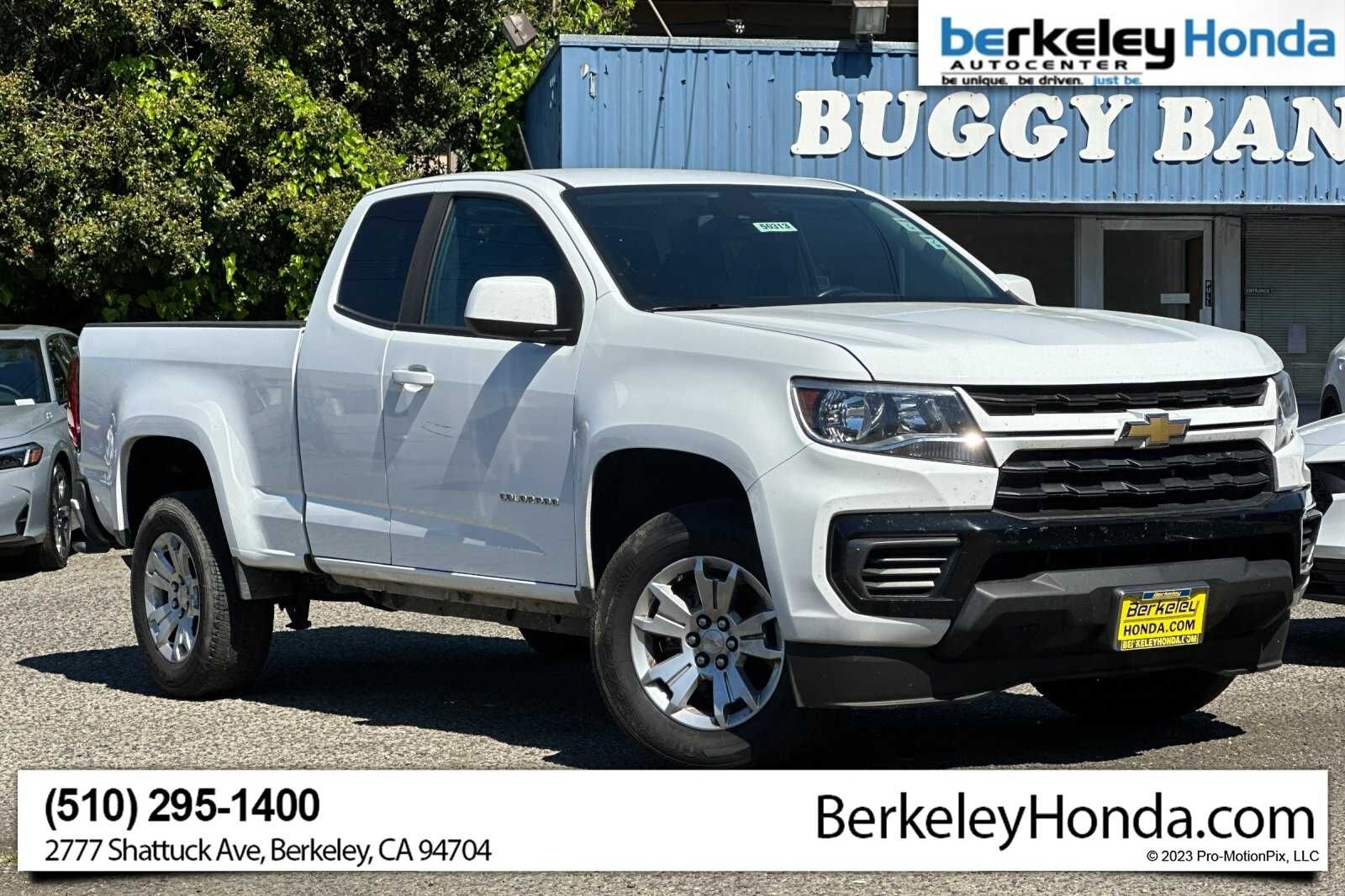 2022 CHEVROLET Colorado