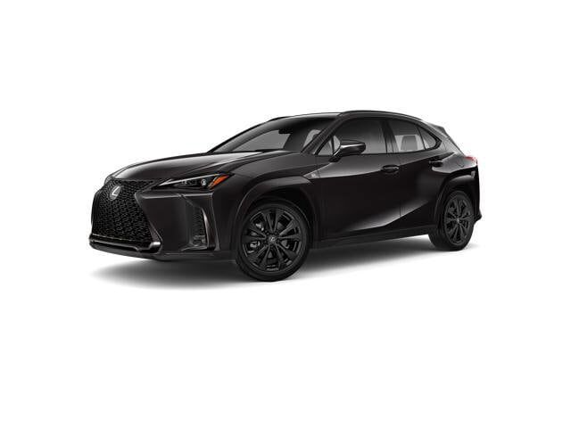 2026 LEXUS UX