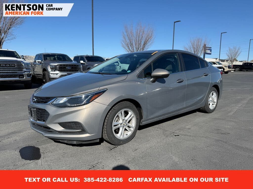 2018 CHEVROLET Cruze