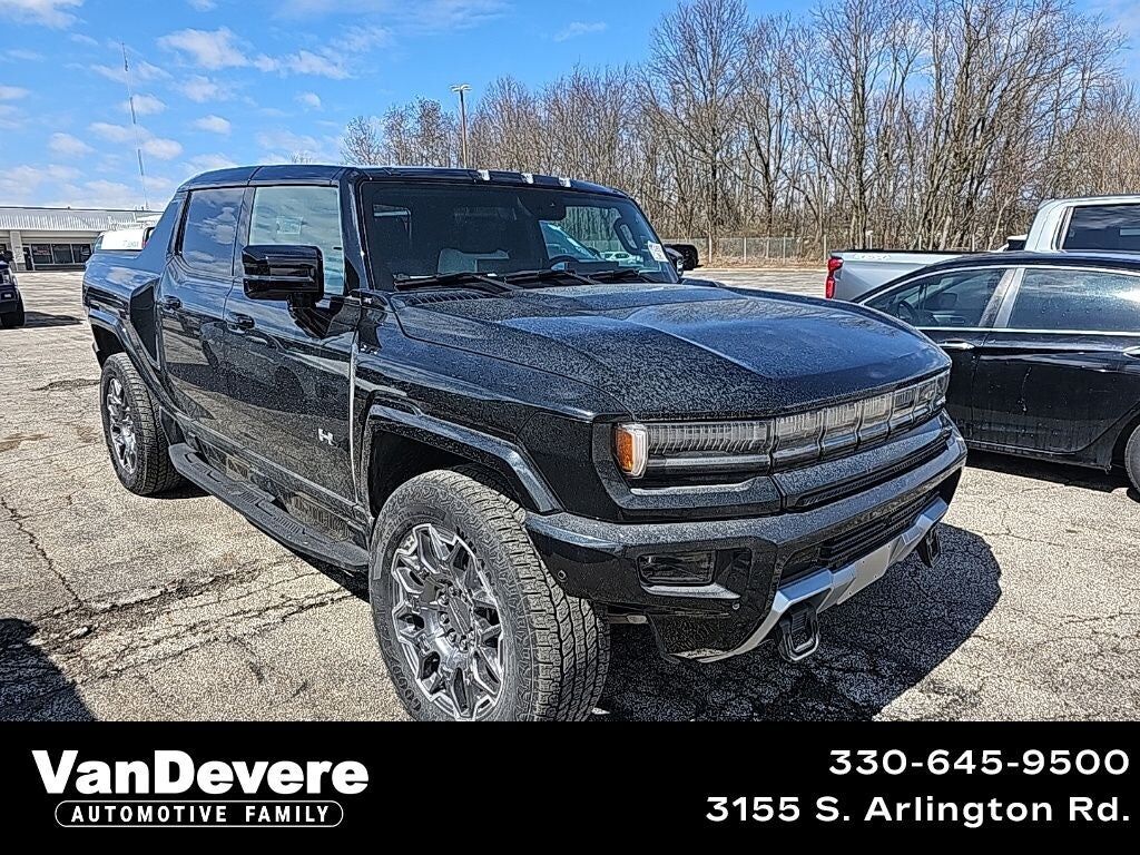 2024 GMC Hummer EV Pickup