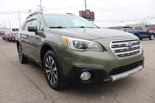 2015 SUBARU Outback