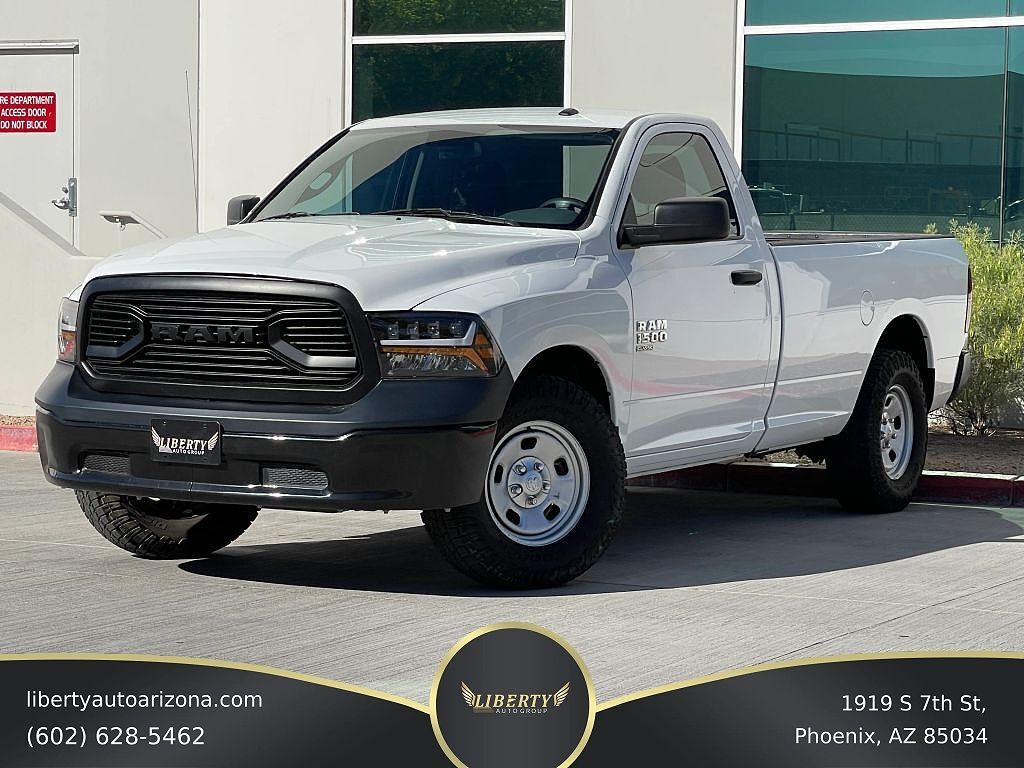 2019 RAM 1500
